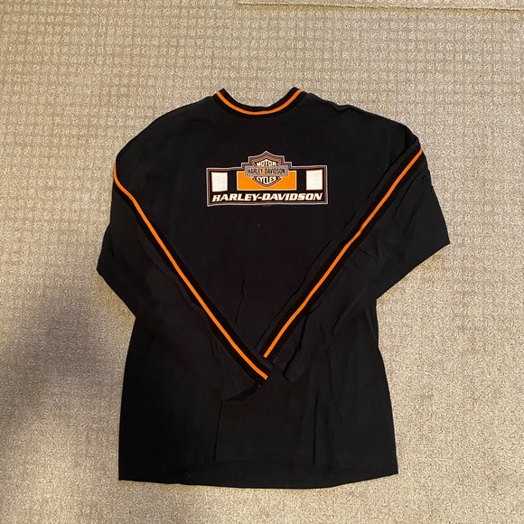 Harley Davidson Sweater - Picture 1 of 3